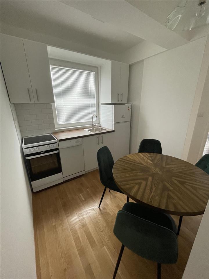I rent an apartment in Chrom
