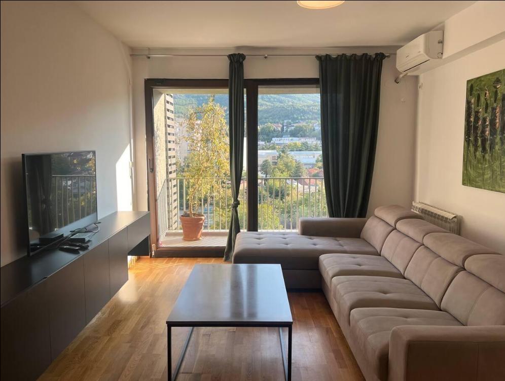 SE IZDAVA GARSONJERA VO TAFTALIDZE
