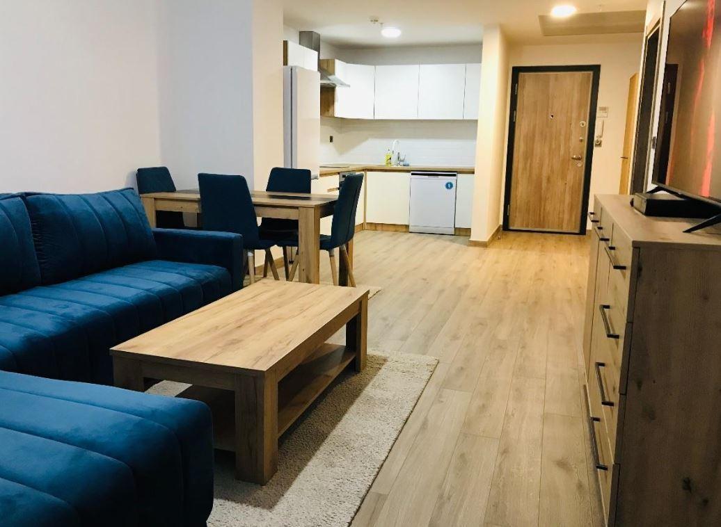 Stan 51 m2 se iznajmuva vo CEVAHIR SKY CITY