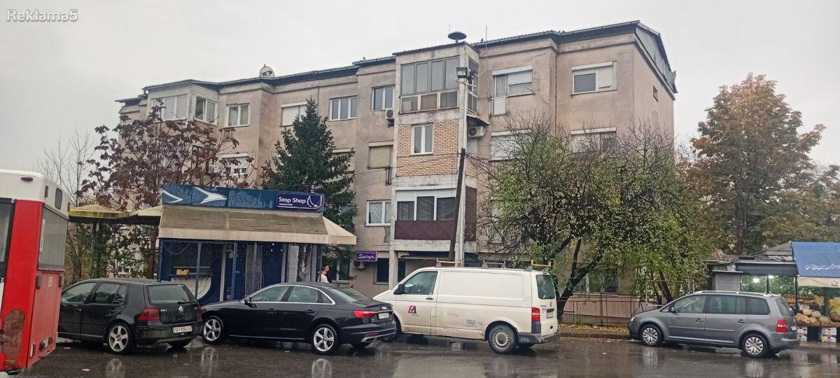 Sale of an apartment 56 m2 + 8 in Cento