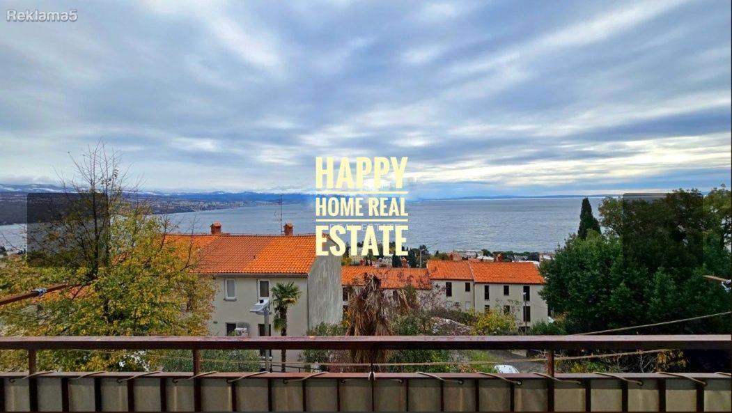 APARTMENT FOR SALE in Opatija, Croatia