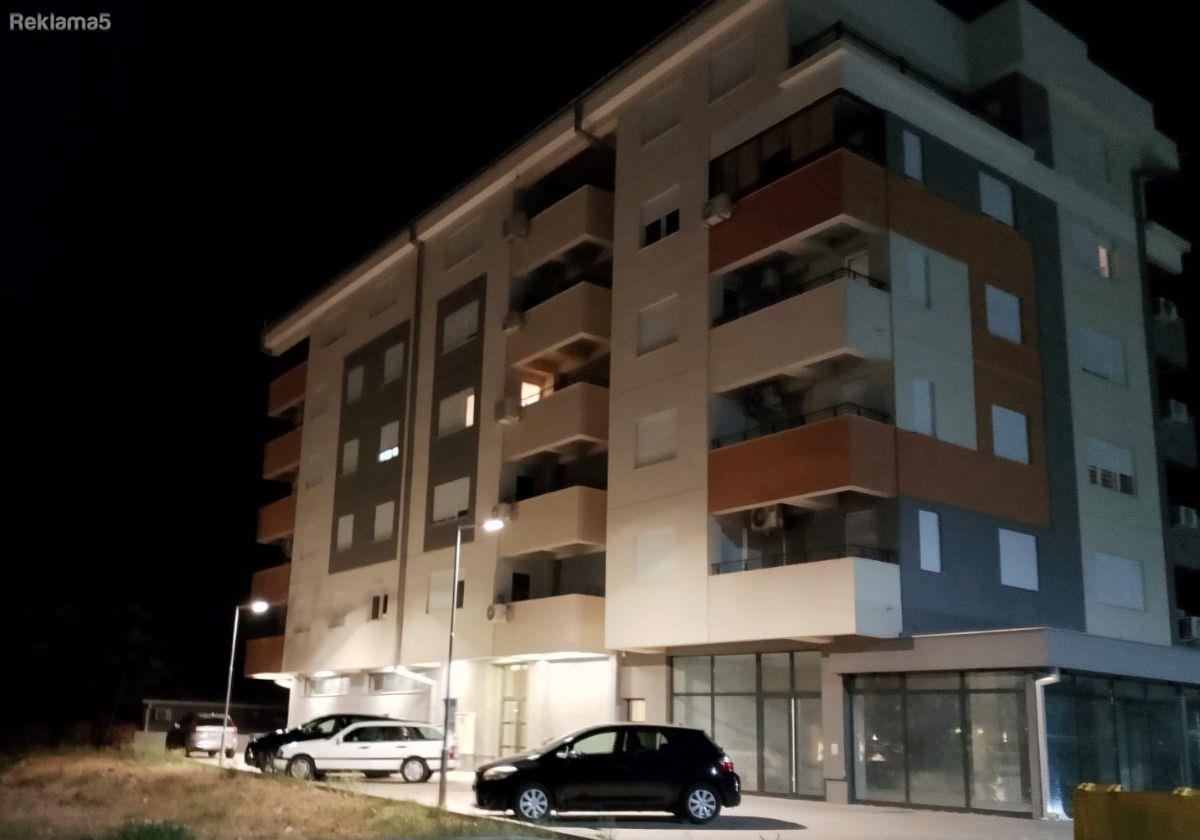 New three-room apartment in Gevgelija, 61 sq.m