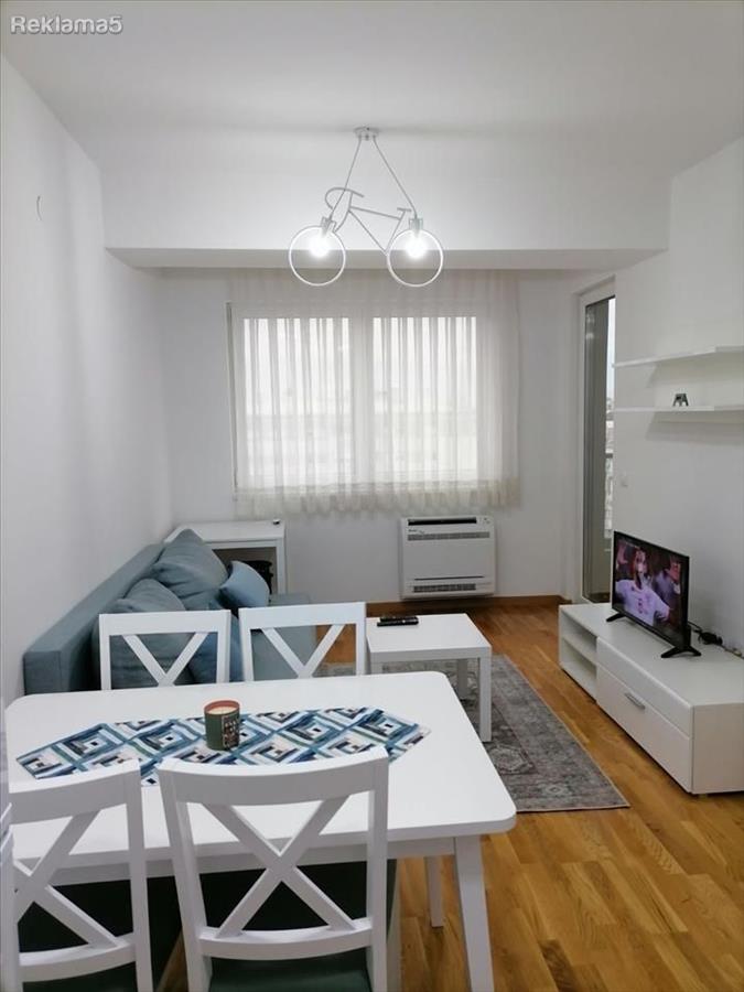 NEW FURNISHED APARTMENT 1 BEDROOM AND PARKING AIRPORT URBAN GARDEN