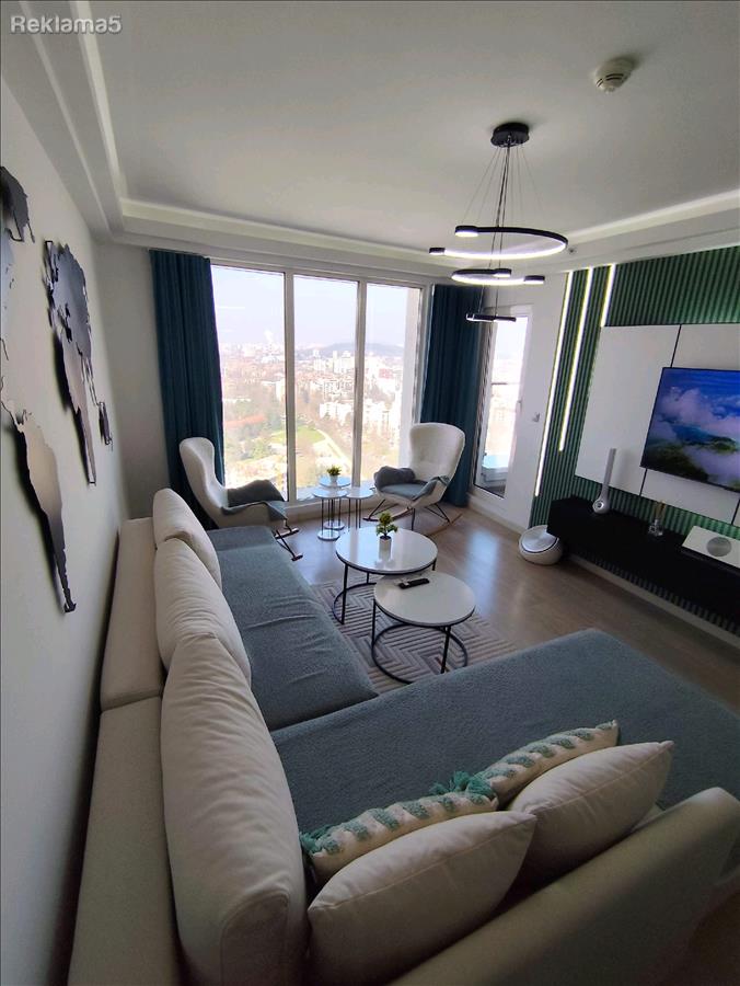Apartment 51m2 for sale in Cevahir Sky City/Cevahir Sky City