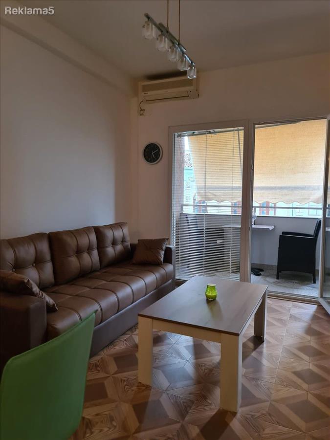 Apartment in the old bazaar opposite the kebab shop. Delicious
