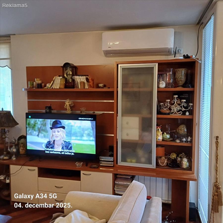 Fully furnished apartment for sale