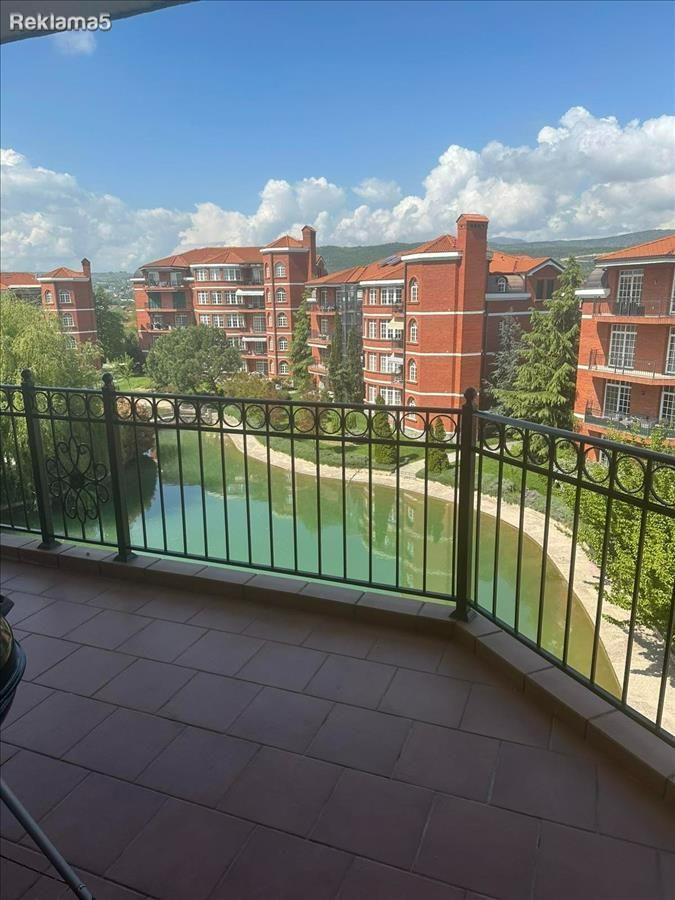 APARTMENT FOR SALE IN LUXURY COMPLEX VERINA – ORMAN, SKOPJE
