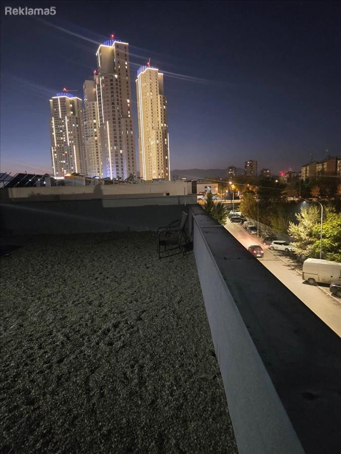 Luksuzen stan od 72 m2 so rooftop vo Reonski centar N.Lisice