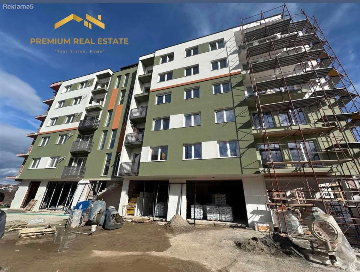 Se prodava stan od 41m2 vo Ohrid