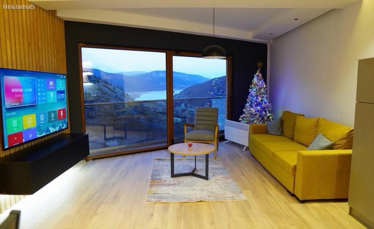 Luxury apartment in Mavrovo