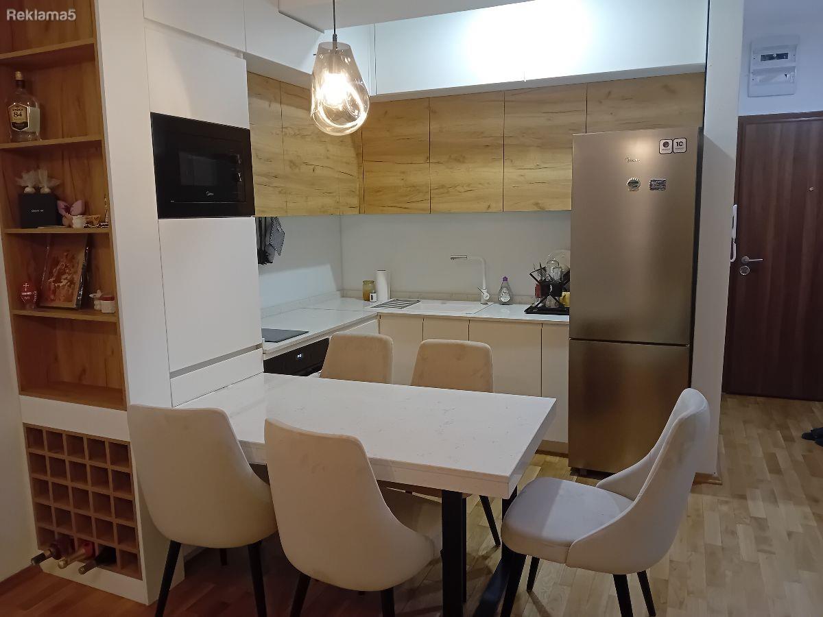 Apartment and garage for sale in Vlae Complex Alexandria