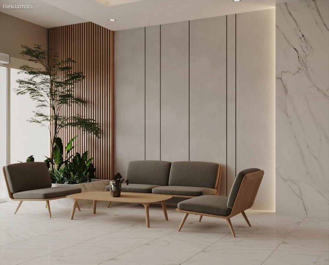 FOR SALE FOUR-ROOM APARTMENT IN AIRPORT - CEVAHIR SKY CITY