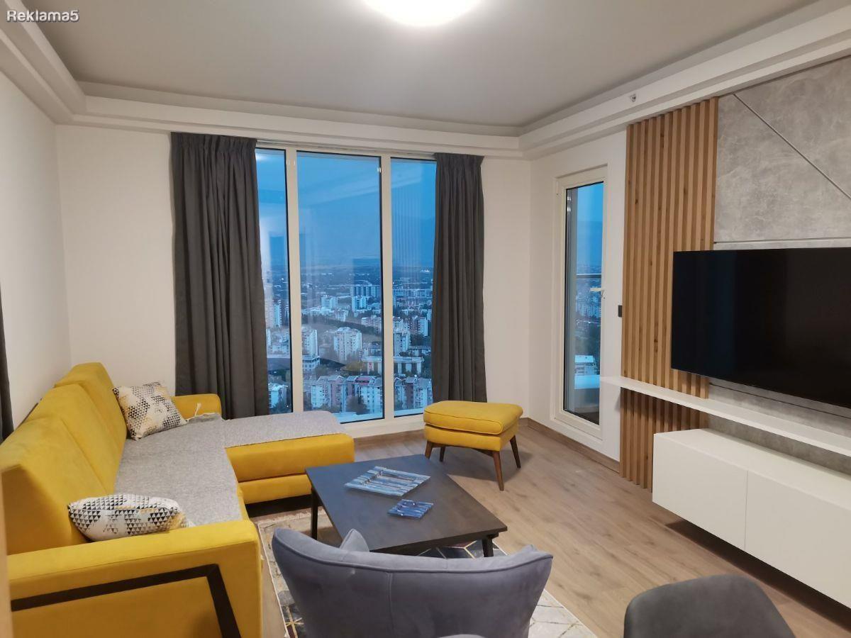 FOR SALE THREE BEDROOM APARTMENT IN AIRPORT - IN CEVAHIR SKY CITY