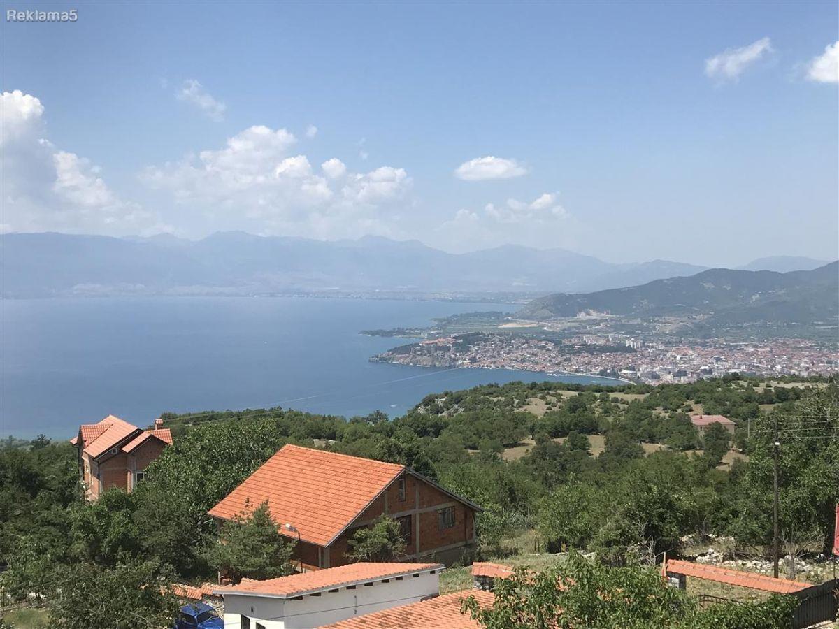 Kamelija nova kuka vo Velestovo 220m2 pogled