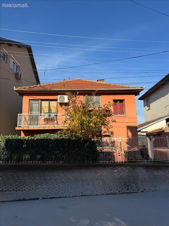 House for sale – Ul. K. Josifovski Pitu no. 18, Kumanovo