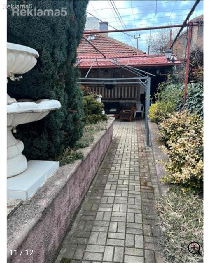 House for sale in the area