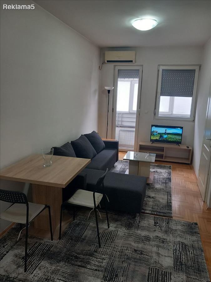 FOR SALE FURNISHED STUDIO APARTMENT 30M2 IN THE AIRPORT