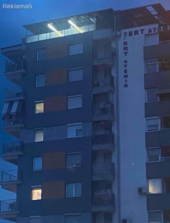 Se prodava stan vo Tetovo