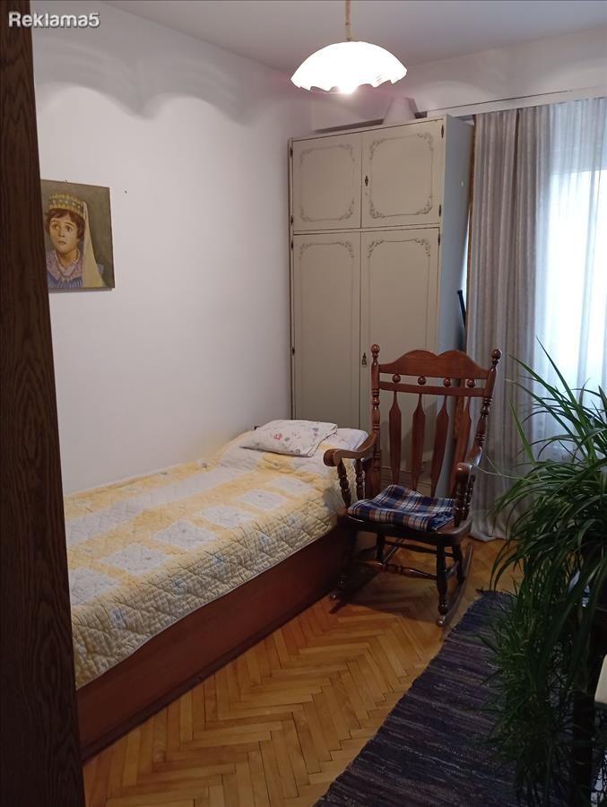 TWO-ROOM 54M2 APARTMENT FOR SALE AT SKOPJANKA AIRPORT