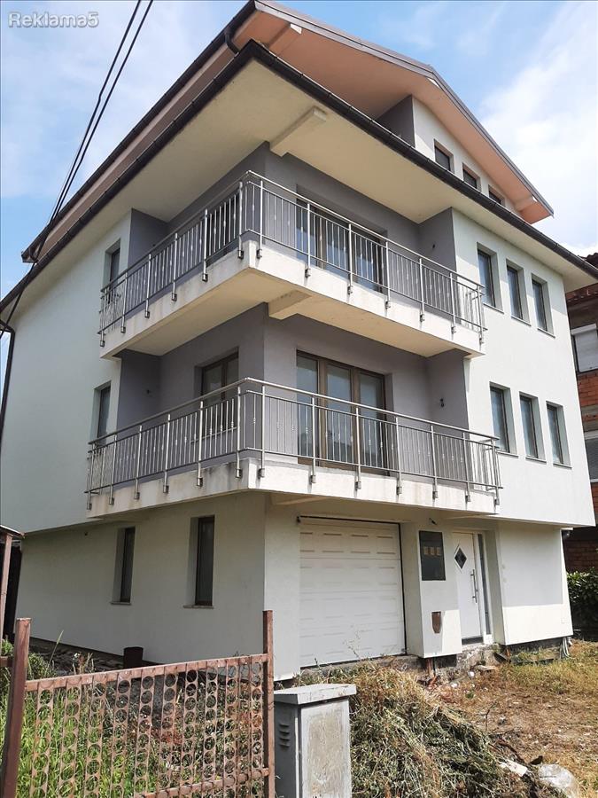 Sanrajs nova kuka 333 m2 vo nas.Hristo Uzunov Ohrid