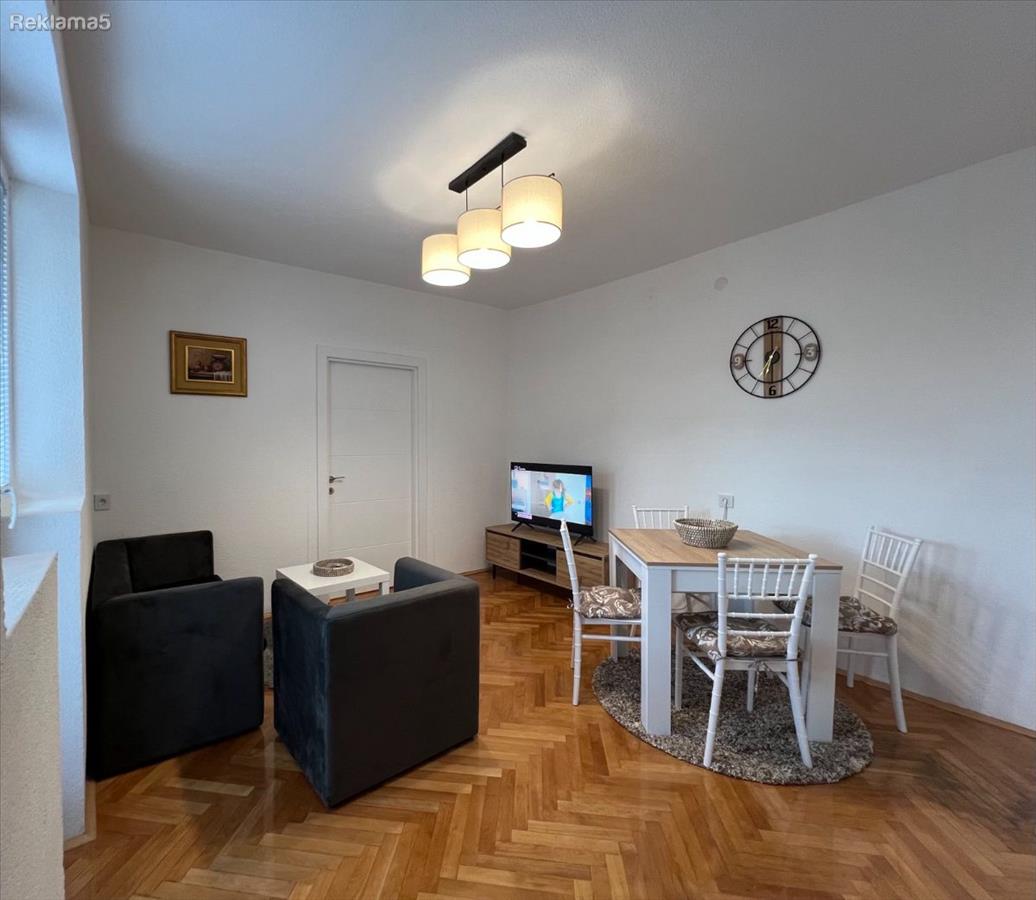 Renovated furnished apartment for sale in a strict center