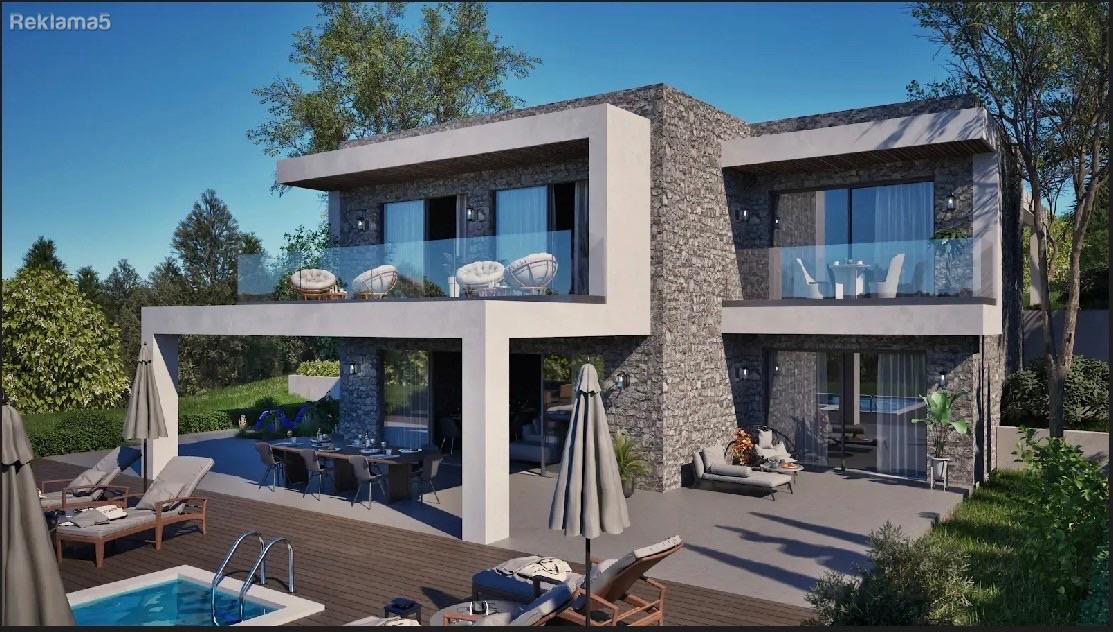 PRIVATE SEAFRONT LUXURY VILLA – HALKIDIKI