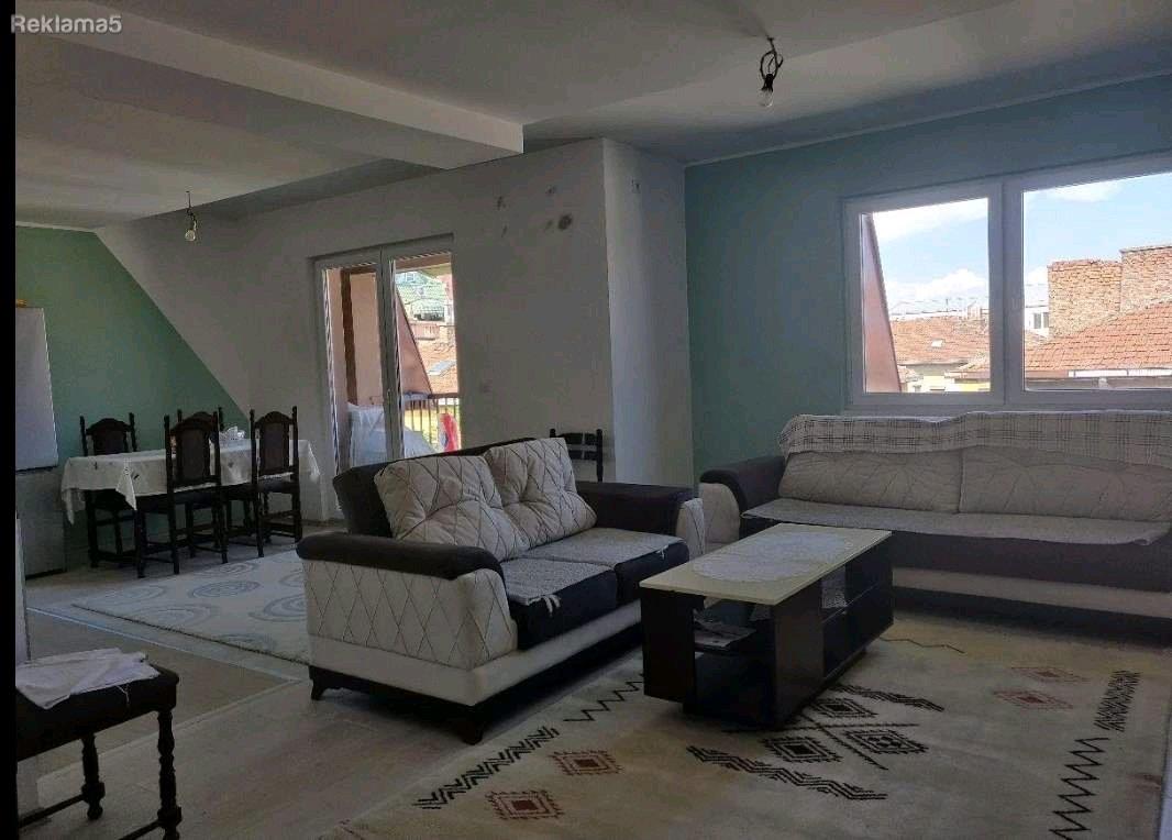 An apartment in the Catholic Church is for sale