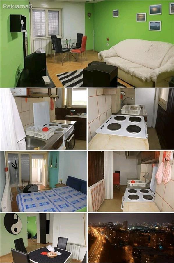 Apartment for sale in Karposh 4