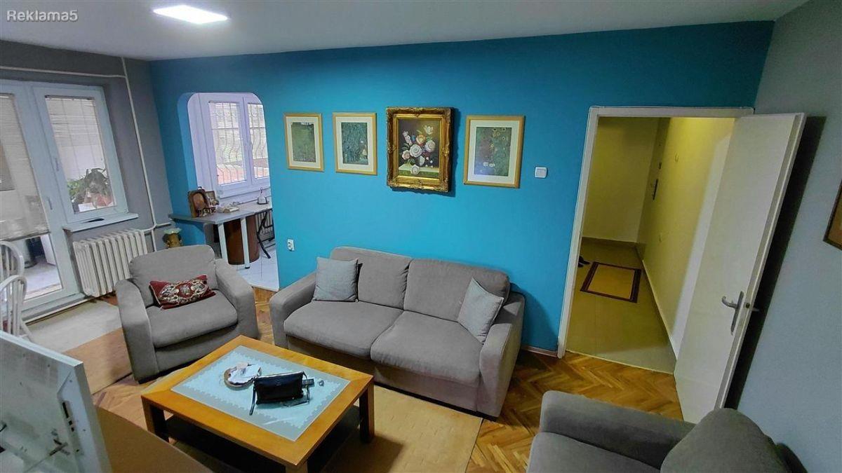 Namesten stan vo Karpos 3 58m2 so 2 spalni renoviran