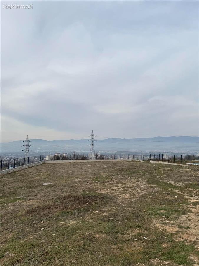 EXTRA PLAC NEREZI 1910m2, MARKICA 1200m2,POGLED KON SKOPJE