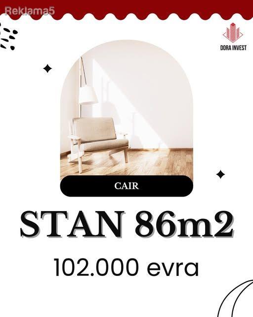 Se prodava stan vo Cair