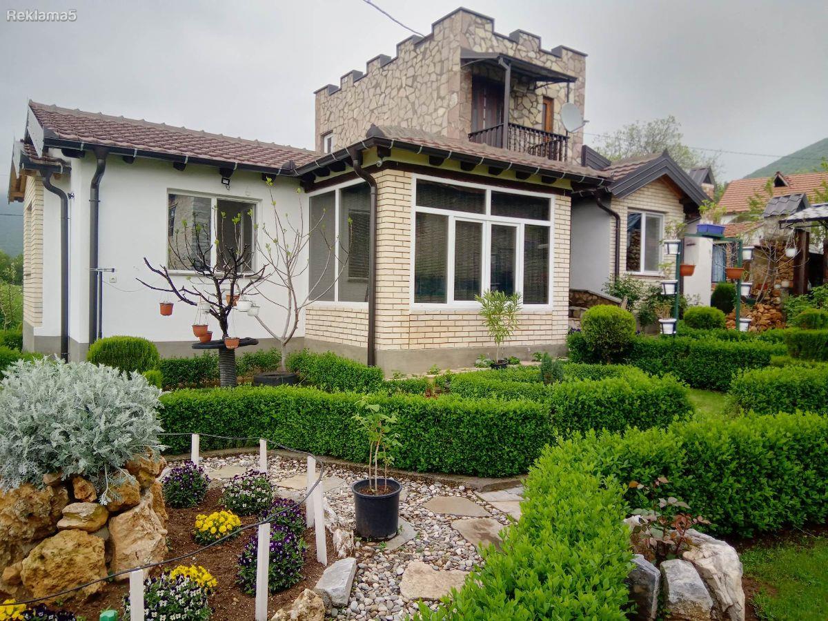VACATION HOUSE FOR SALE IN OREVOEC