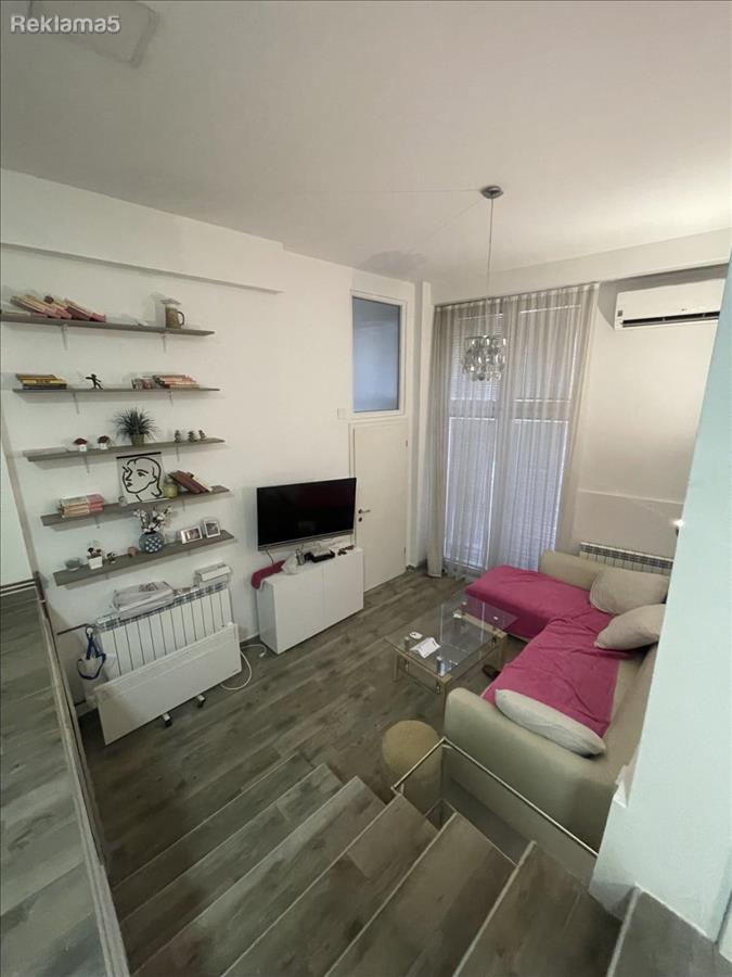 I am selling an apartment