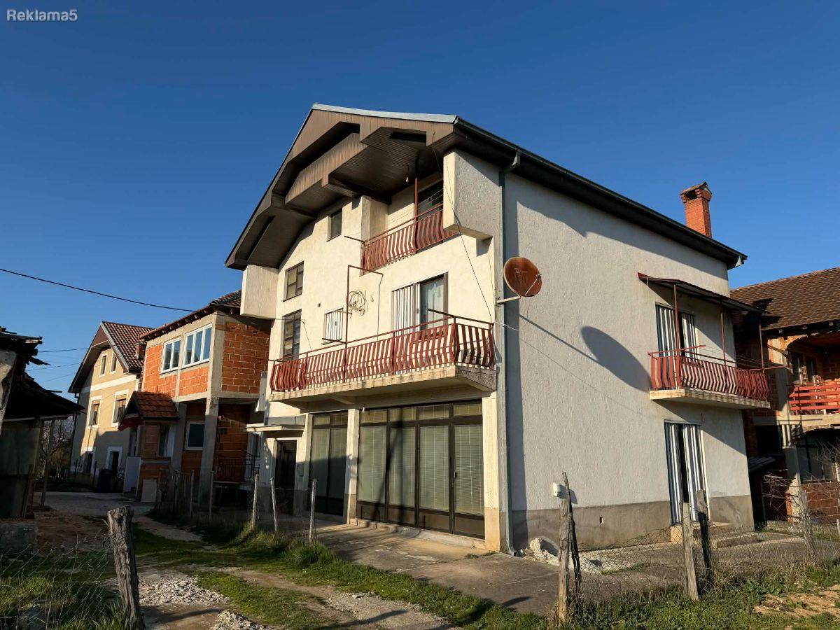 I am selling a house very advantageously