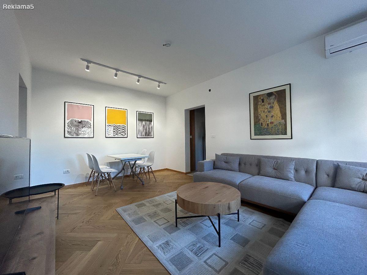 FURNISHED 2-ROOM 53M2 APARTMENT IN TAFTALIJE 1