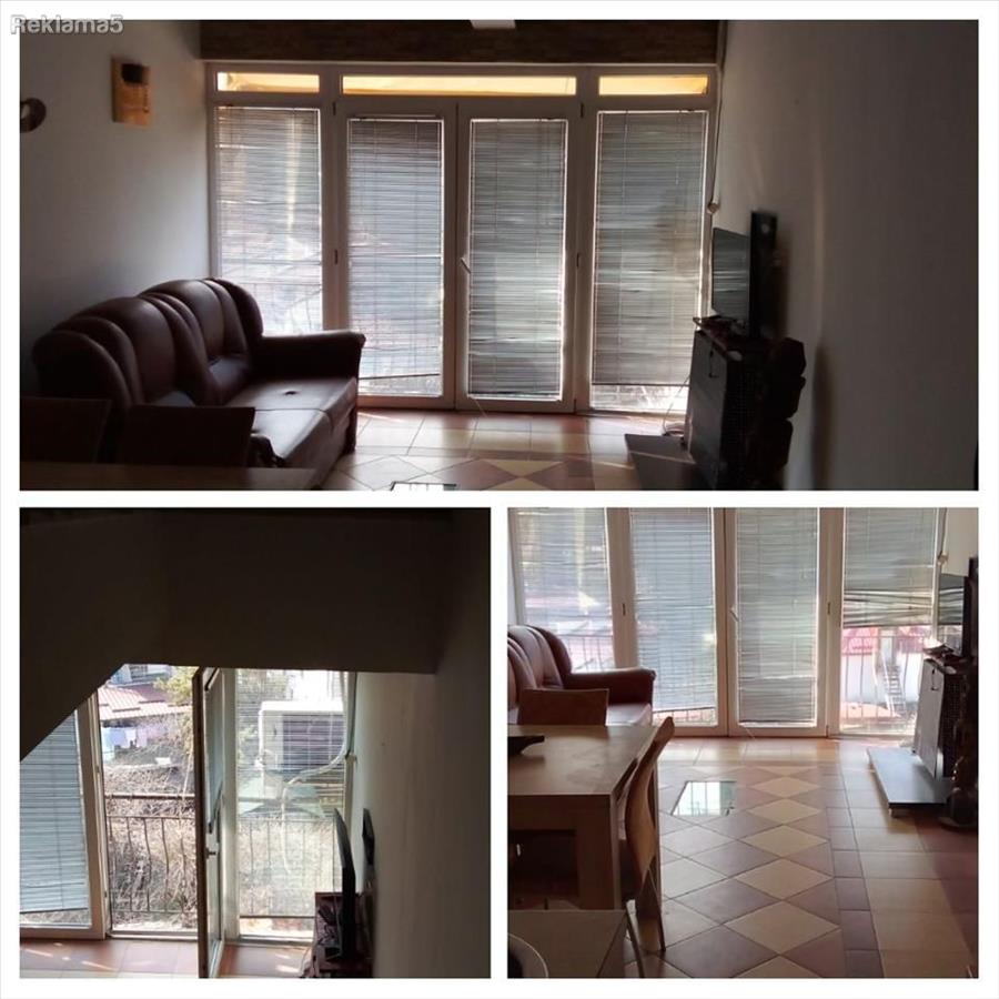 Se prodava stan dupleks 40m2 vo K. Voda kaj Dom na Slepi