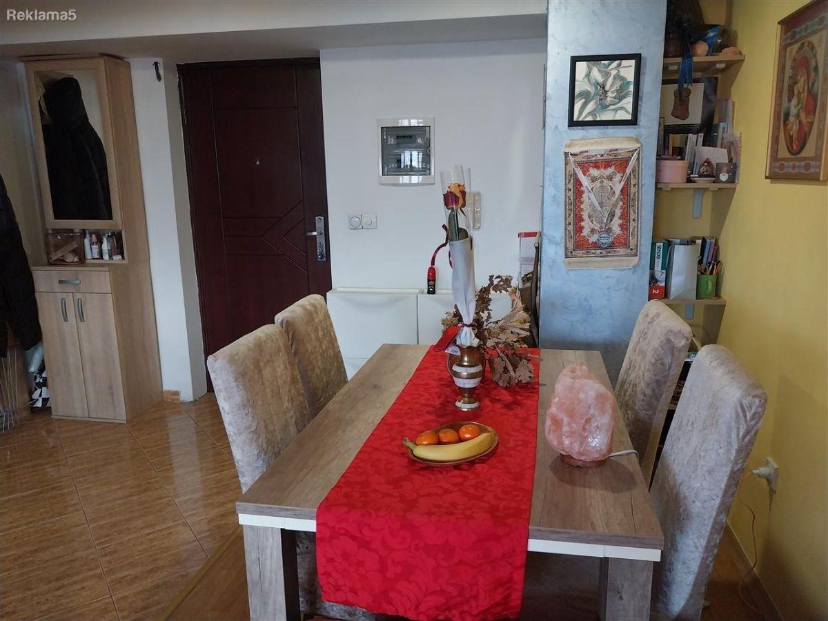 FOR SALE FURNISHED 2-ROOM APARTMENT 38M2 IN GJORCHE PETROV