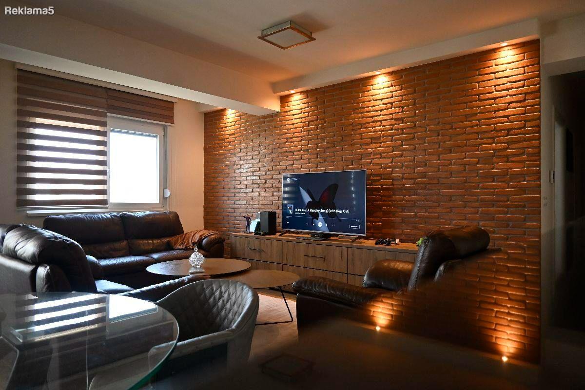 THREE-ROOM APARTMENT FOR SALE IN TAFTALIJE 2 - PORTA KARPOS