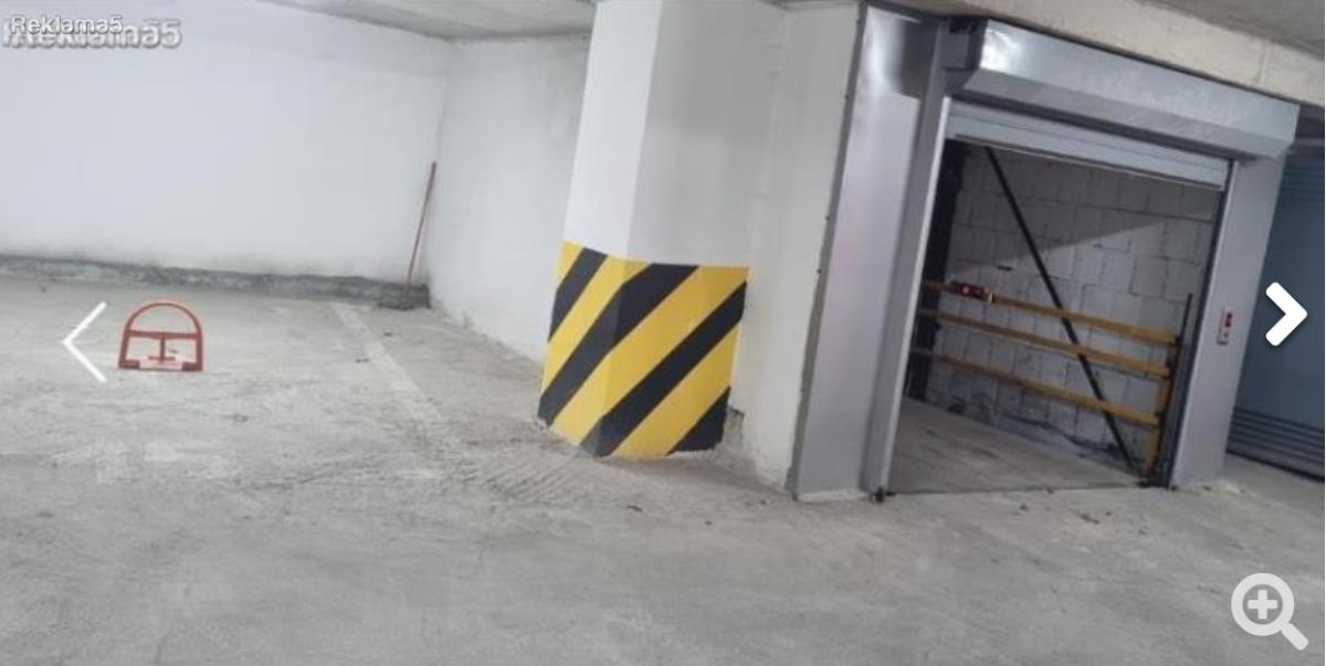 PARKING CENTER FOR SALE