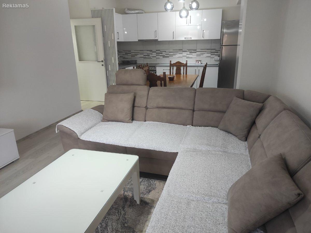 ***Capital***New two-room fully furnished apartment 55 sq.m