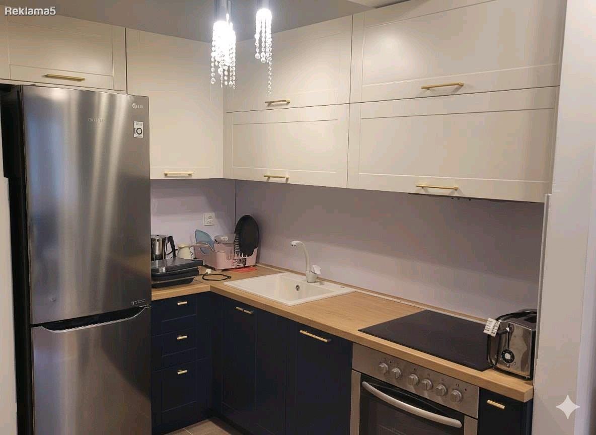 FOR SALE FURNISHED 3-ROOM 50M2 APARTMENT IN KAPISHTEC