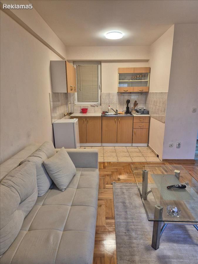 FOR SALE FURNISHED STUDIO APARTMENT 27M2 IN ACID WATER