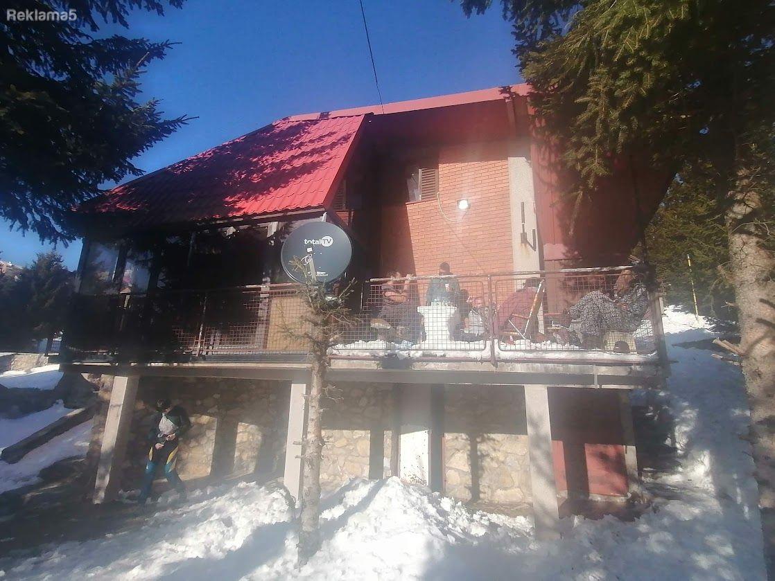 Cottage on Popova Shapka