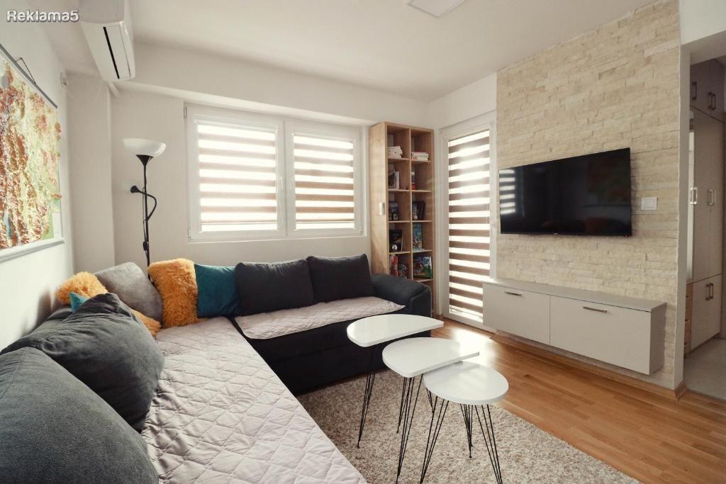 Se prodava stan 42m2 vo N.Lisice - Reonski sproti Djevahir