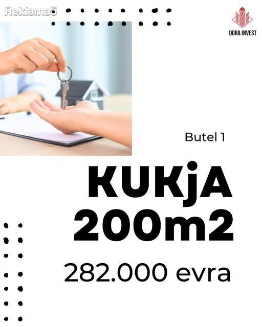 Se prodava kukja vo Butel