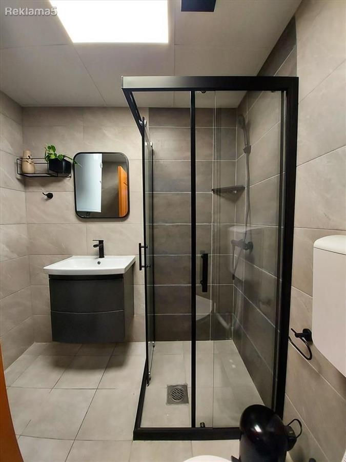 FOR SALE FURNISHED 47M2 APARTMENT IN THE CENTER