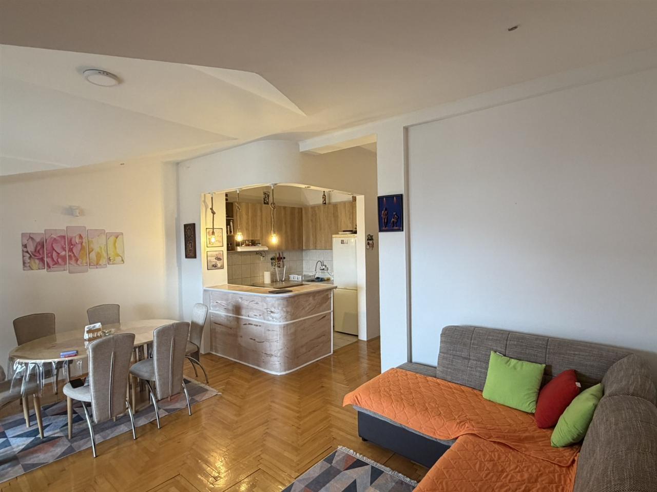 Apartment for sale in the center of Ohrid