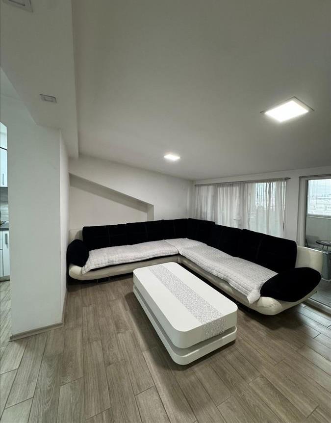 Namesten stan 80m2 so dve spalni vo Kisela Voda