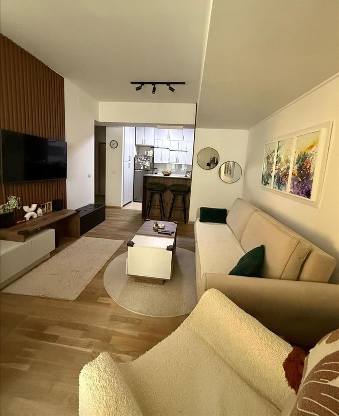 Namesten stan 54m2 so edna spalna vo Micurin Aerodrom