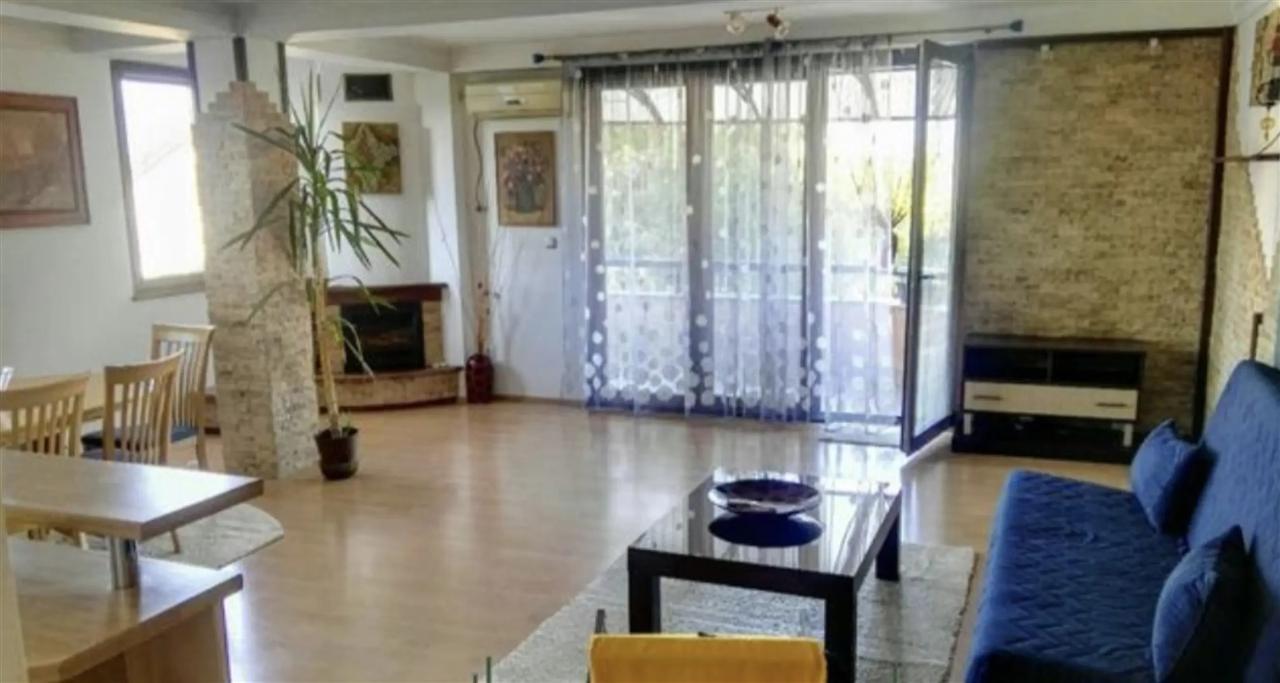 An exclusive four-room apartment in Crnice of 145m² is for sale.